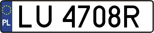 LU4708R