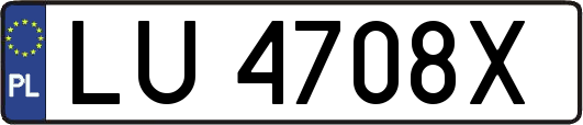LU4708X