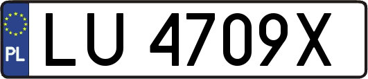 LU4709X