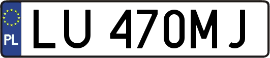 LU470MJ