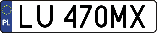 LU470MX