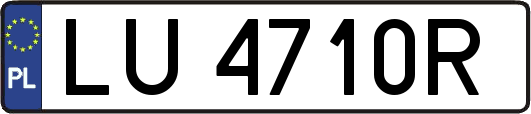 LU4710R