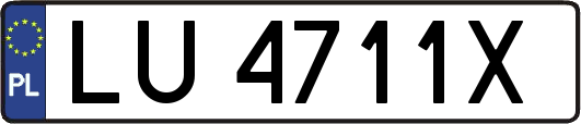 LU4711X