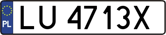 LU4713X