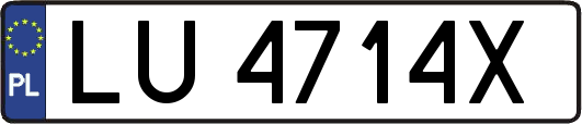 LU4714X