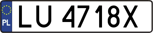 LU4718X
