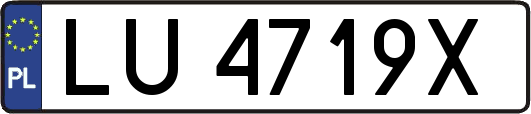 LU4719X