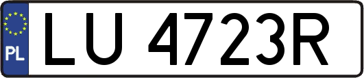 LU4723R