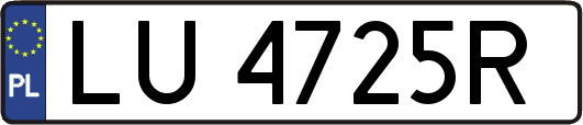 LU4725R