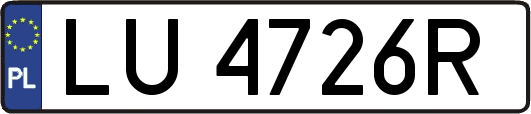 LU4726R
