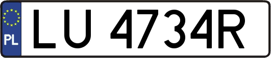 LU4734R