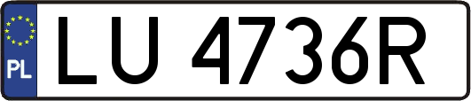 LU4736R