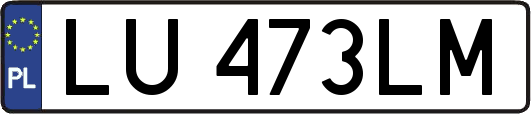 LU473LM