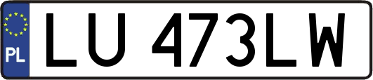 LU473LW