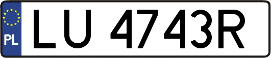 LU4743R