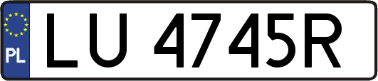 LU4745R