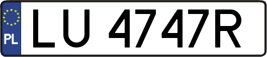 LU4747R