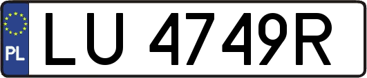LU4749R