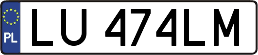 LU474LM