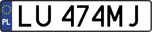 LU474MJ