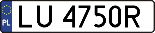 LU4750R