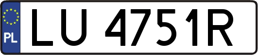LU4751R