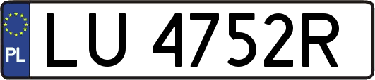 LU4752R