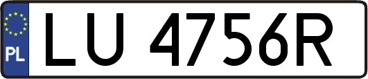 LU4756R