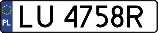 LU4758R