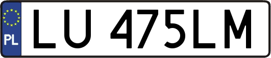 LU475LM