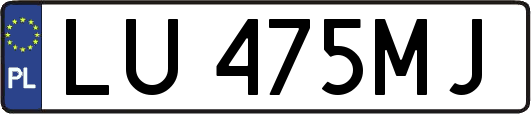 LU475MJ