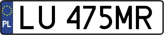 LU475MR