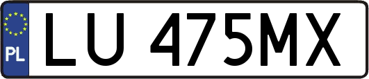LU475MX