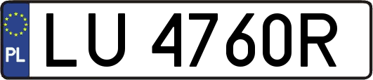 LU4760R