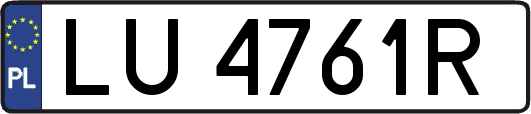 LU4761R