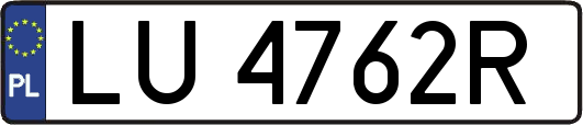LU4762R