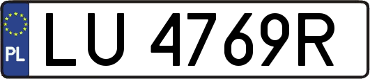 LU4769R
