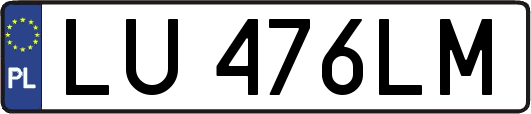 LU476LM