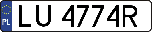 LU4774R
