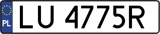 LU4775R
