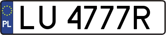 LU4777R