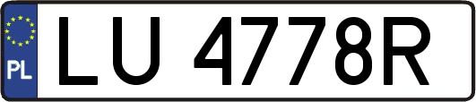 LU4778R