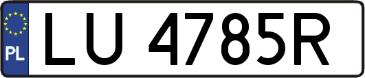 LU4785R