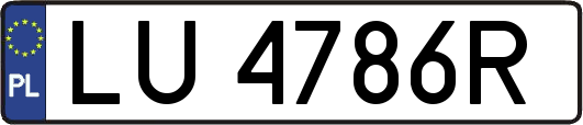 LU4786R
