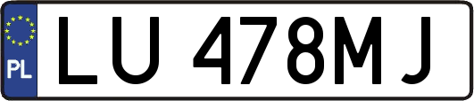 LU478MJ