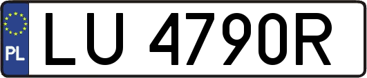 LU4790R