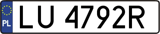 LU4792R