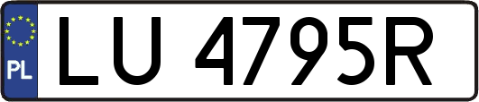 LU4795R
