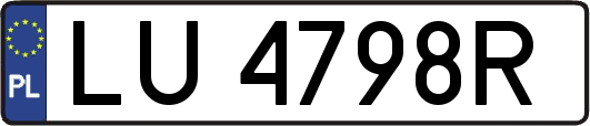 LU4798R