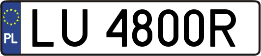 LU4800R